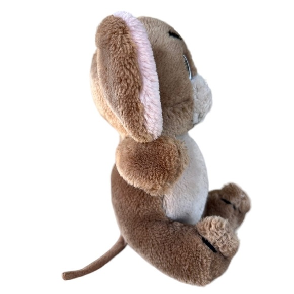 VTG 80s Tom & Jerry 8” Mouse Plush Presents MGM Entertainment Nostalgic Korea - Picture 5 of 13